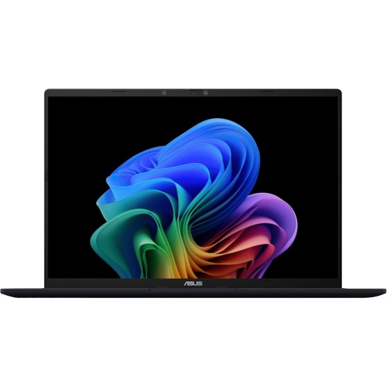 ASUS Vivobook 16 Laptop, 16” WUXGA 60Hz Display, Qualcomm Snapdragon X, Qualcomm Adreno GPU, 16GB RAM, 512GB SSD, Windows 11, Quiet Blue, X1607QA-DS54