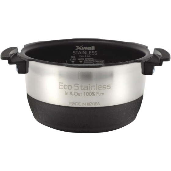 CUCKOO Replacement Inner Pot for Rice Cooker Model CRP-AHSS1009FN