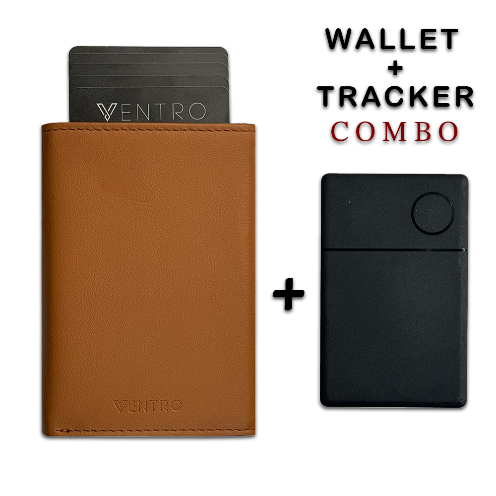 COMBO OFFER (WALLET+ TRACKER)